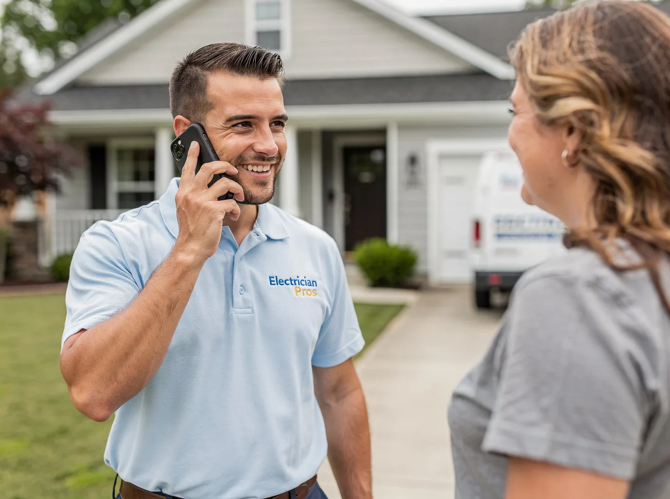 Electrician Mathis, TX FAQs